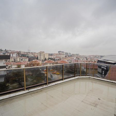 Centrum Residence Ankara Exterior photo