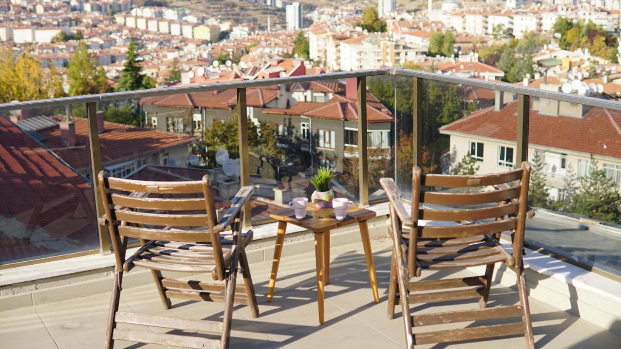 Centrum Residence Ankara Exterior photo