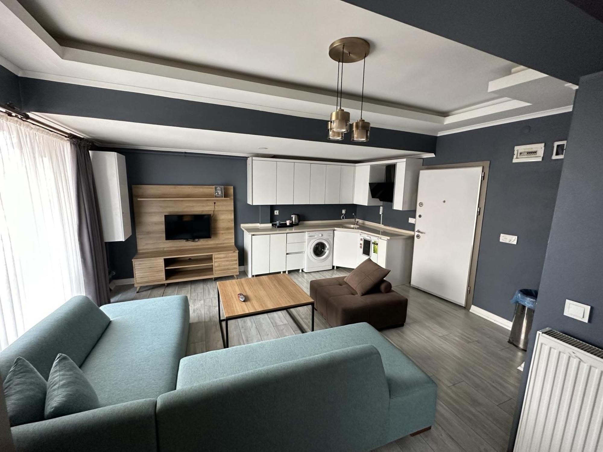 Centrum Residence Ankara Exterior photo