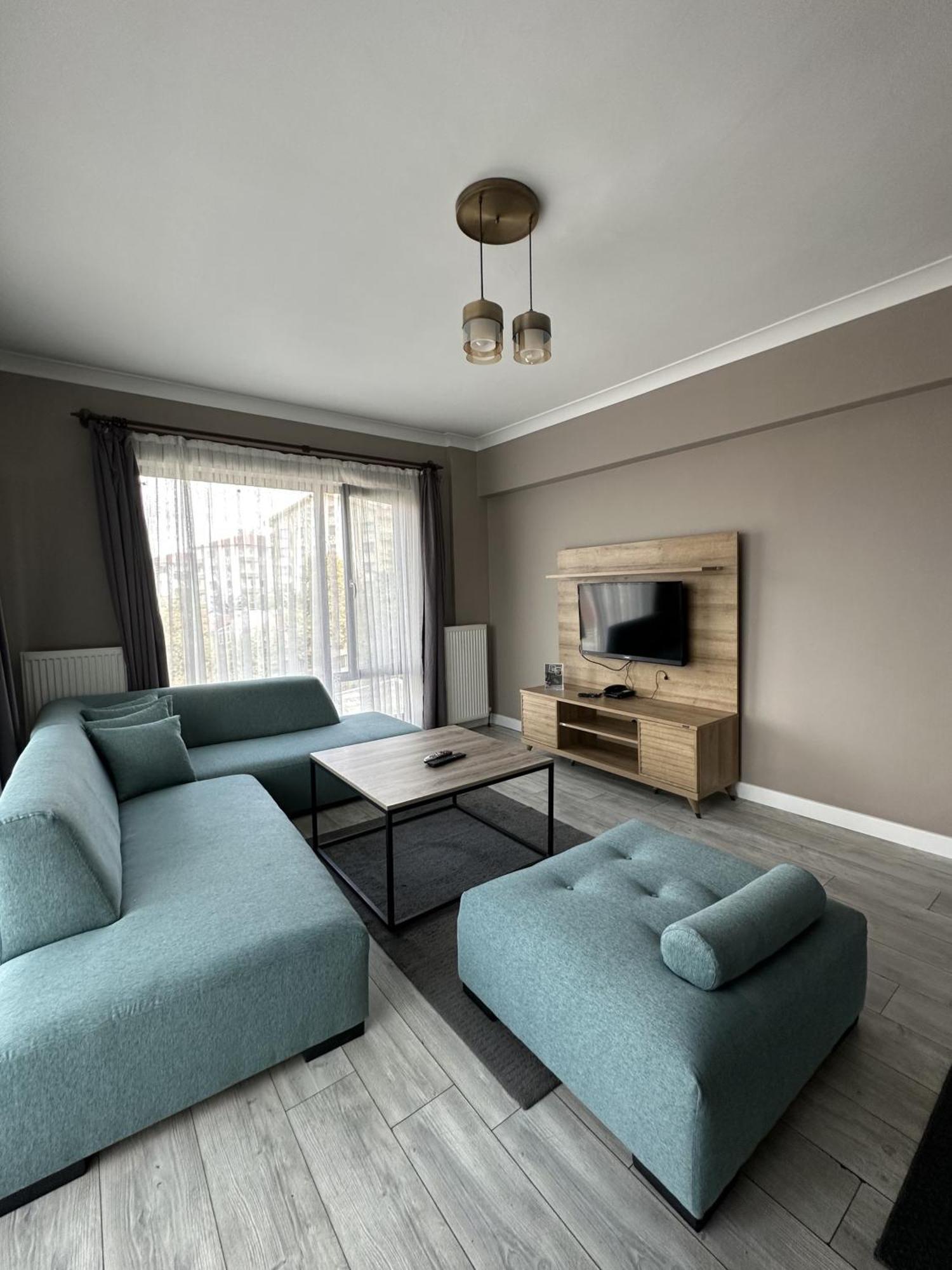 Centrum Residence Ankara Exterior photo