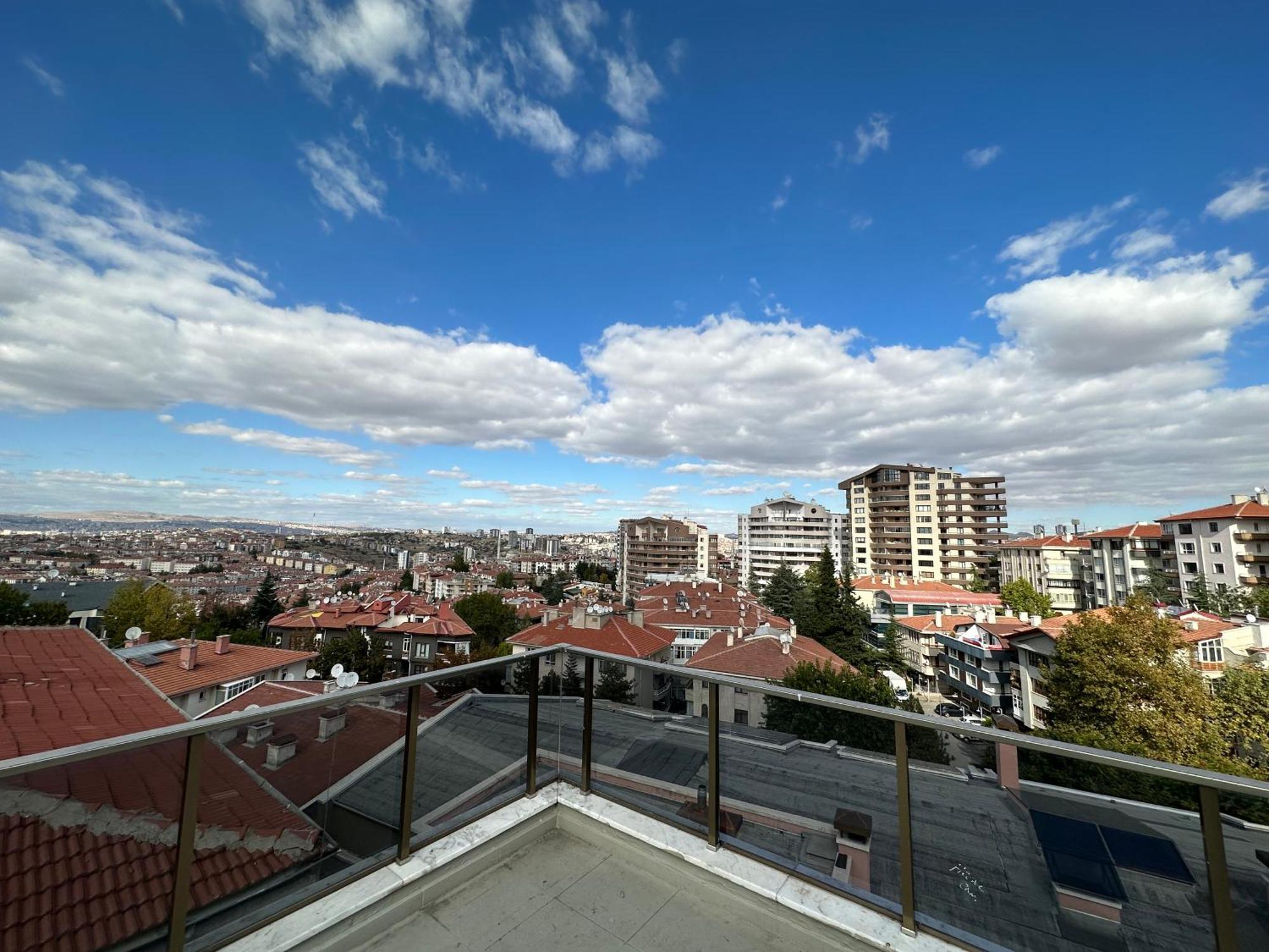 Centrum Residence Ankara Exterior photo