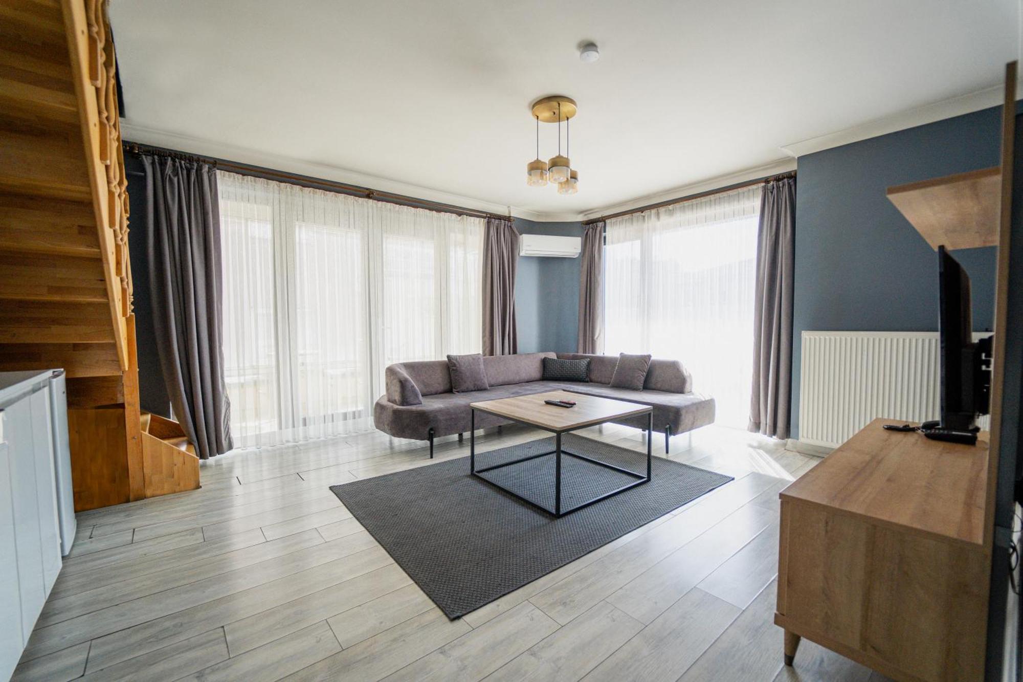 Centrum Residence Ankara Exterior photo