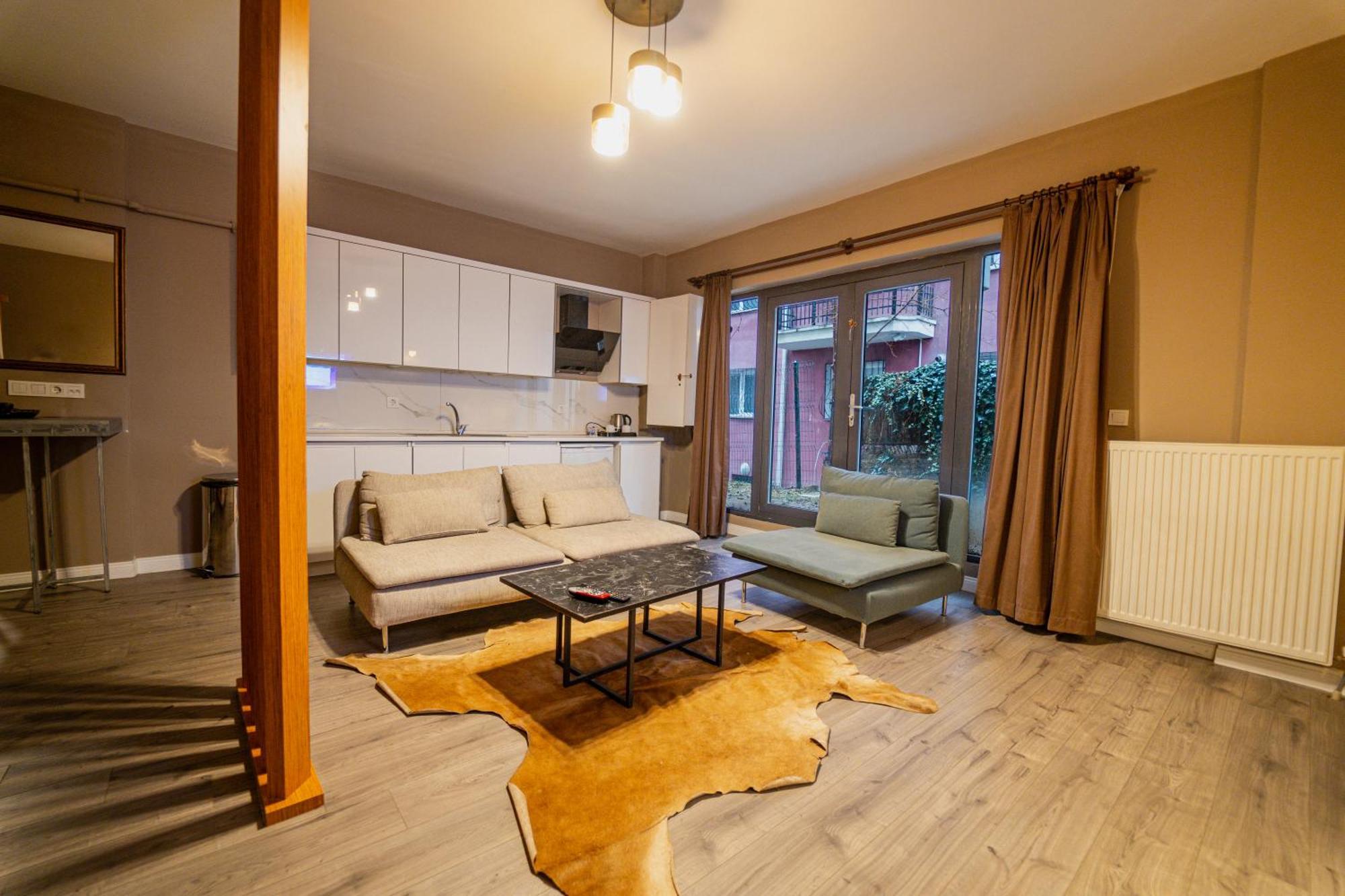 Centrum Residence Ankara Exterior photo