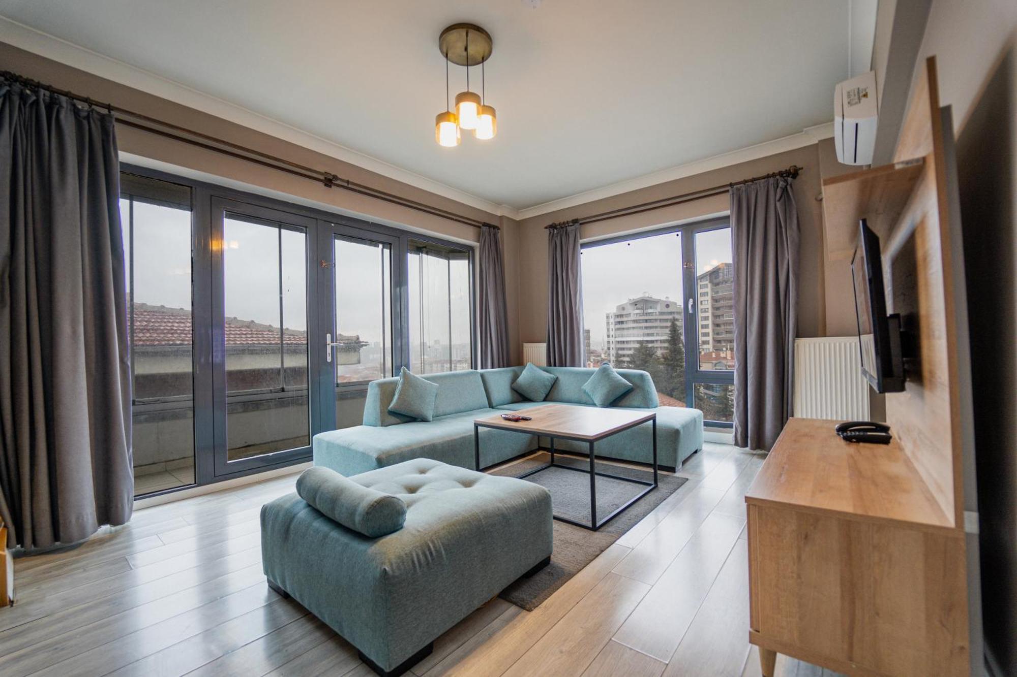 Centrum Residence Ankara Exterior photo