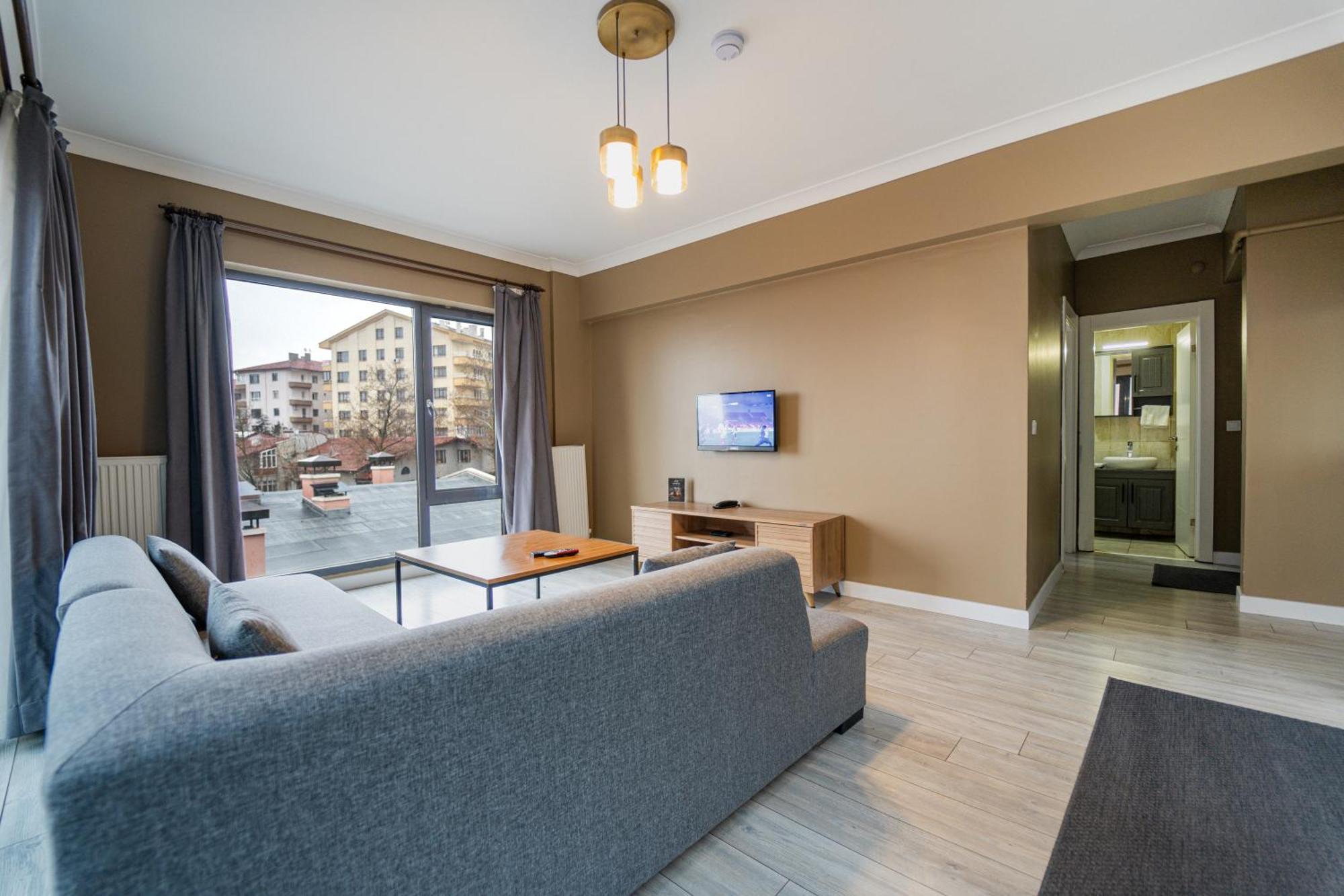 Centrum Residence Ankara Exterior photo