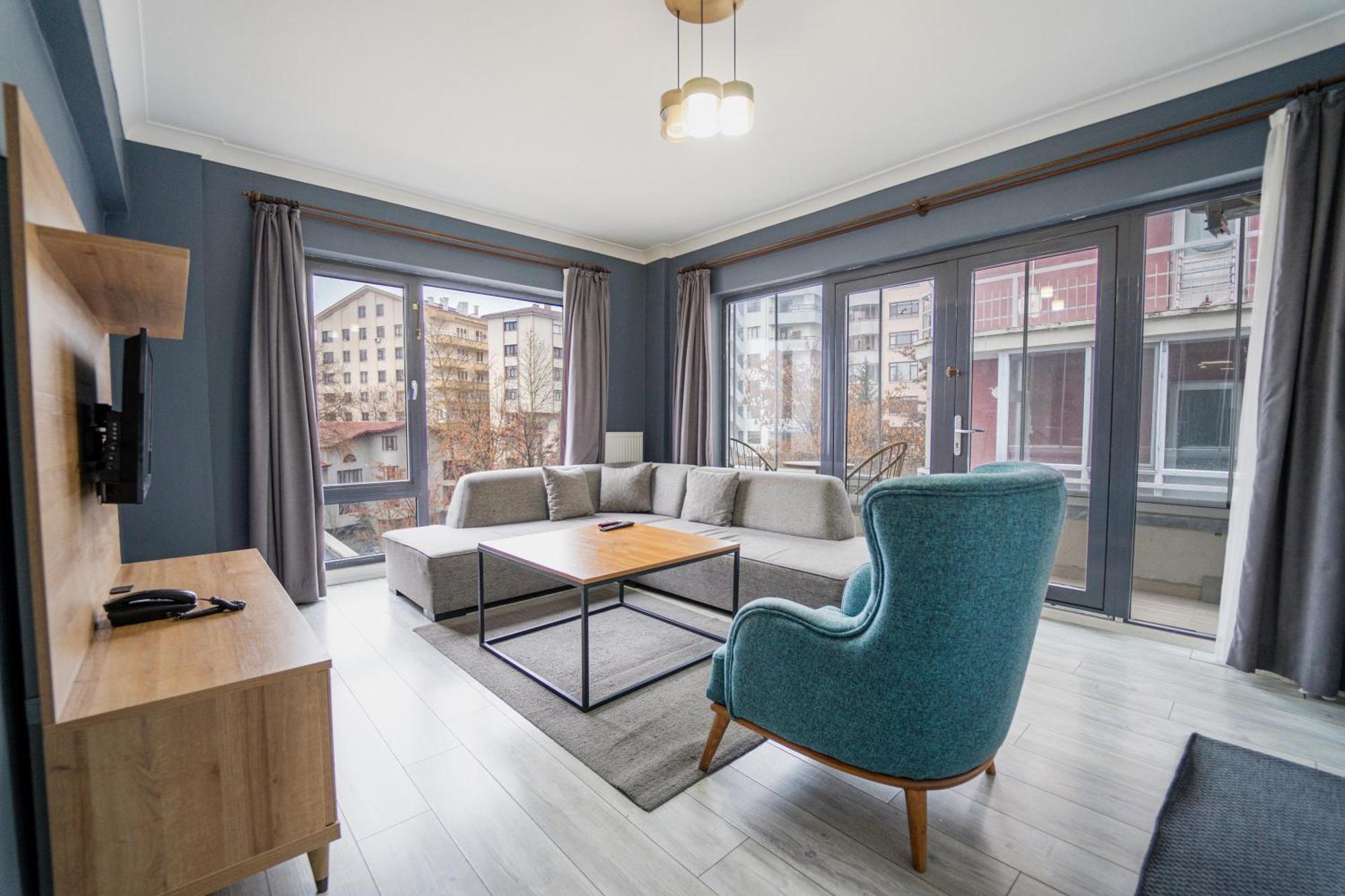 Centrum Residence Ankara Exterior photo