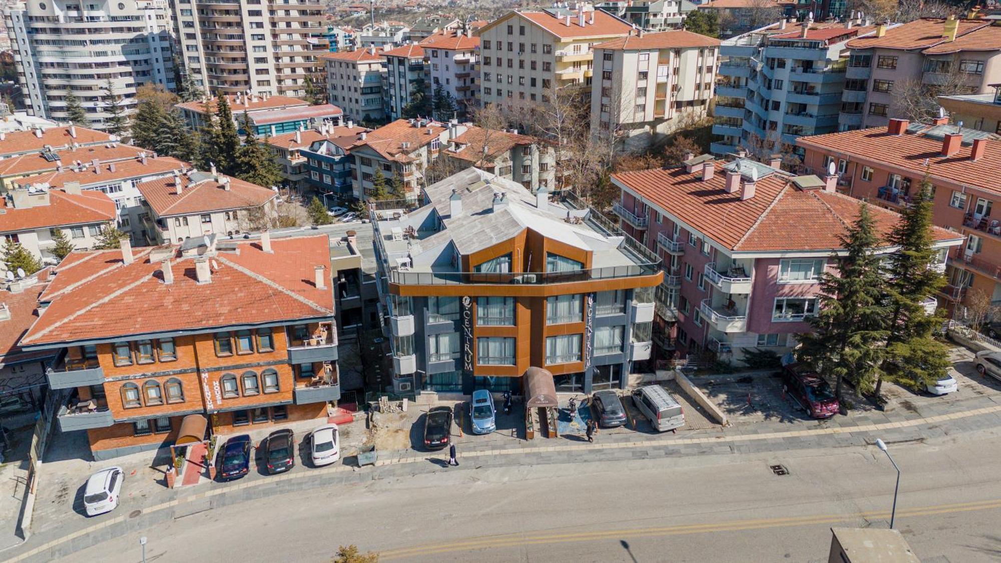 Centrum Residence Ankara Exterior photo